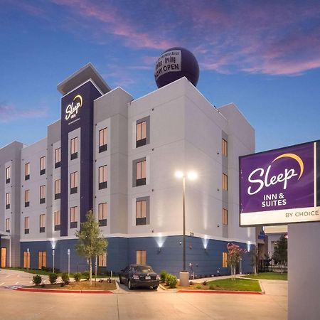 Sleep Inn Dallas Northwest - Irving Dış mekan fotoğraf