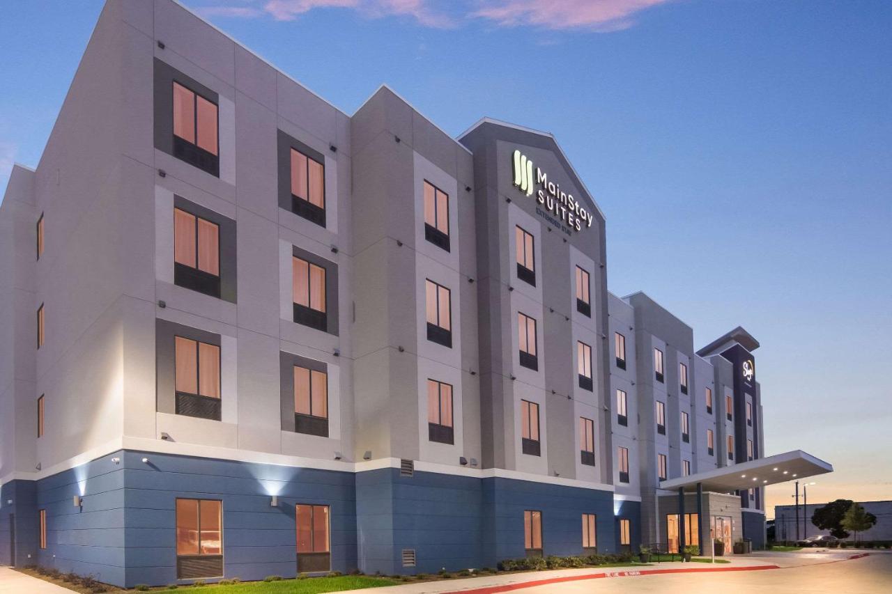 Sleep Inn Dallas Northwest - Irving Dış mekan fotoğraf