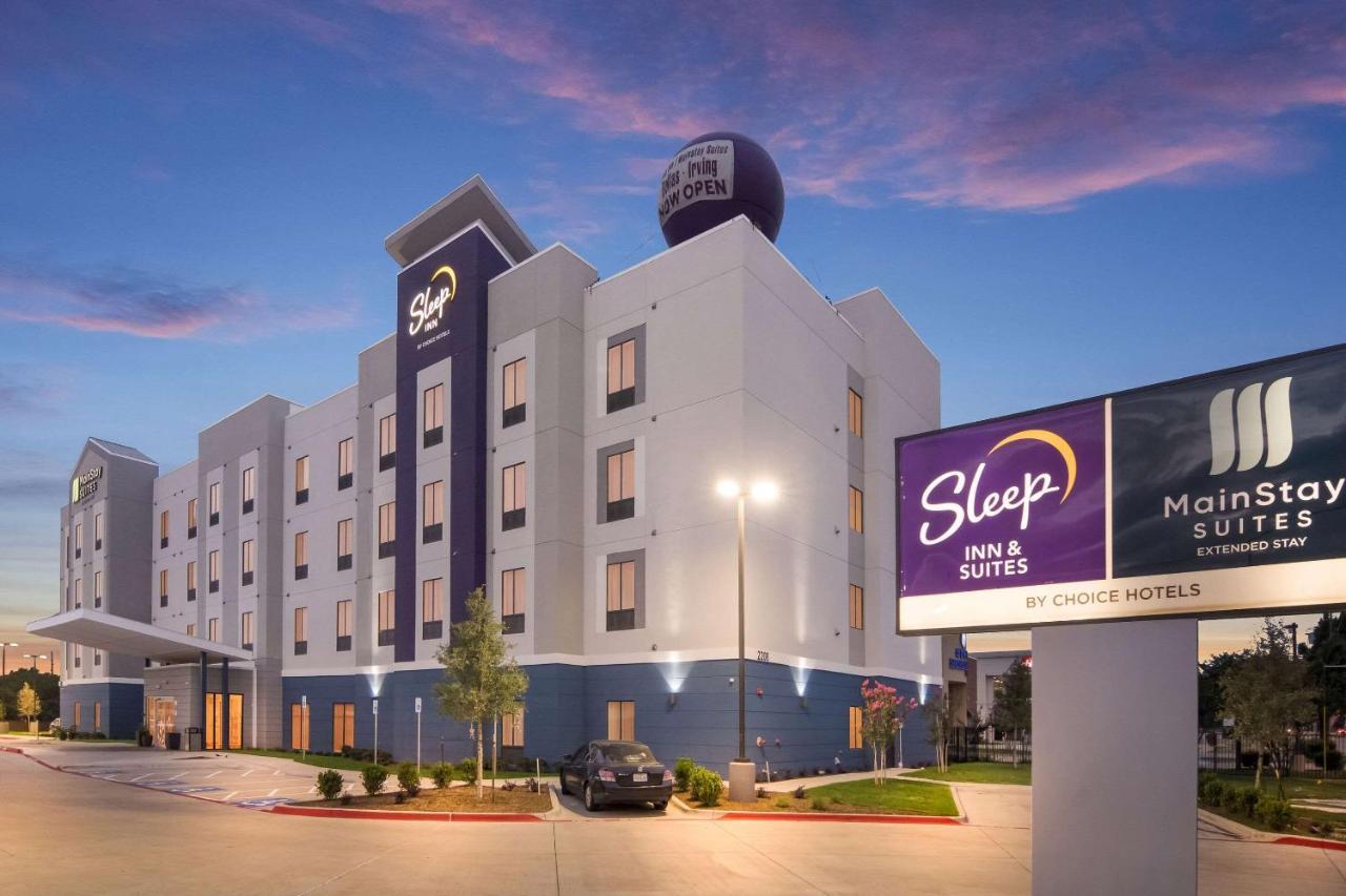 Sleep Inn Dallas Northwest - Irving Dış mekan fotoğraf