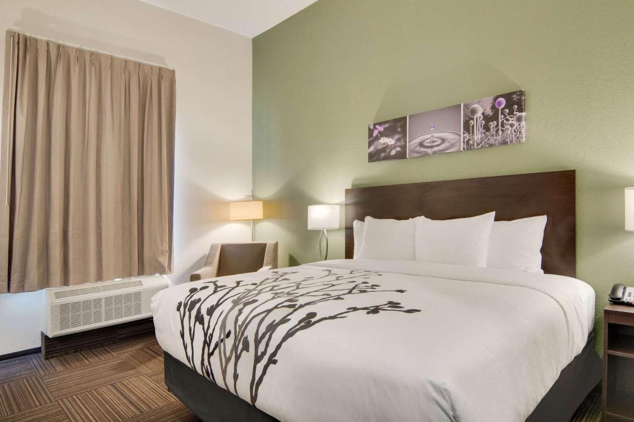 Sleep Inn Dallas Northwest - Irving Dış mekan fotoğraf