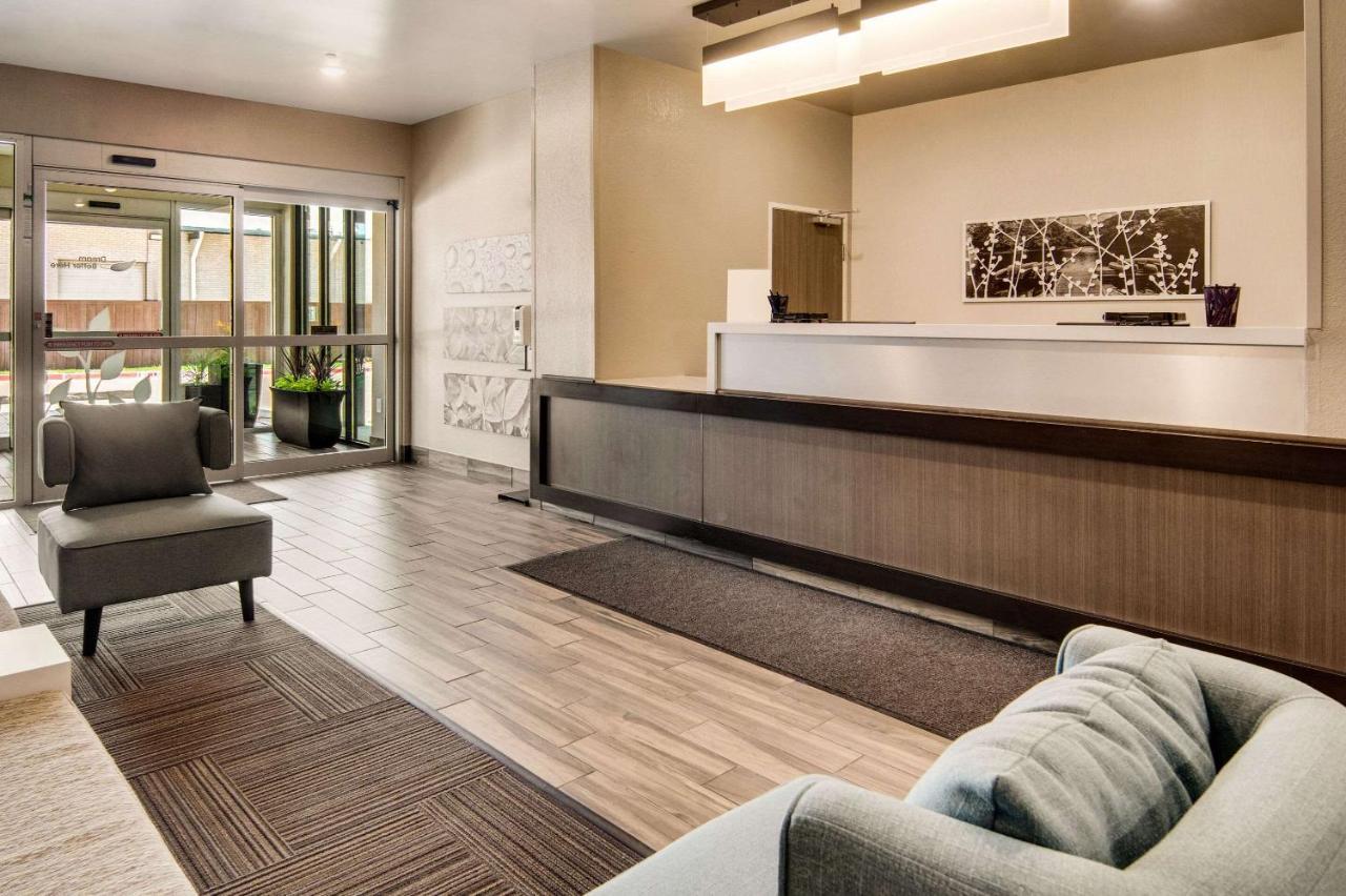 Sleep Inn Dallas Northwest - Irving Dış mekan fotoğraf