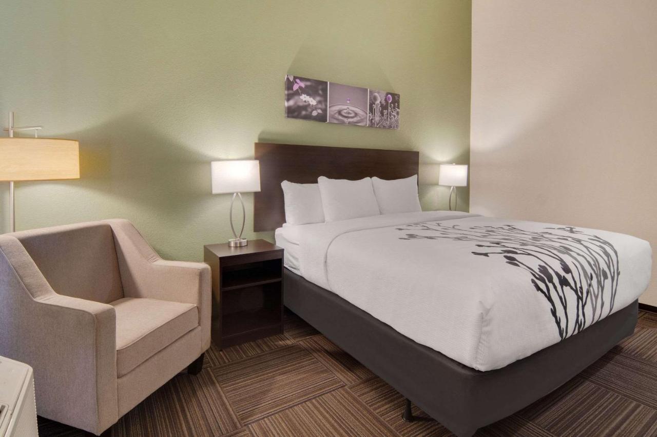 Sleep Inn Dallas Northwest - Irving Dış mekan fotoğraf