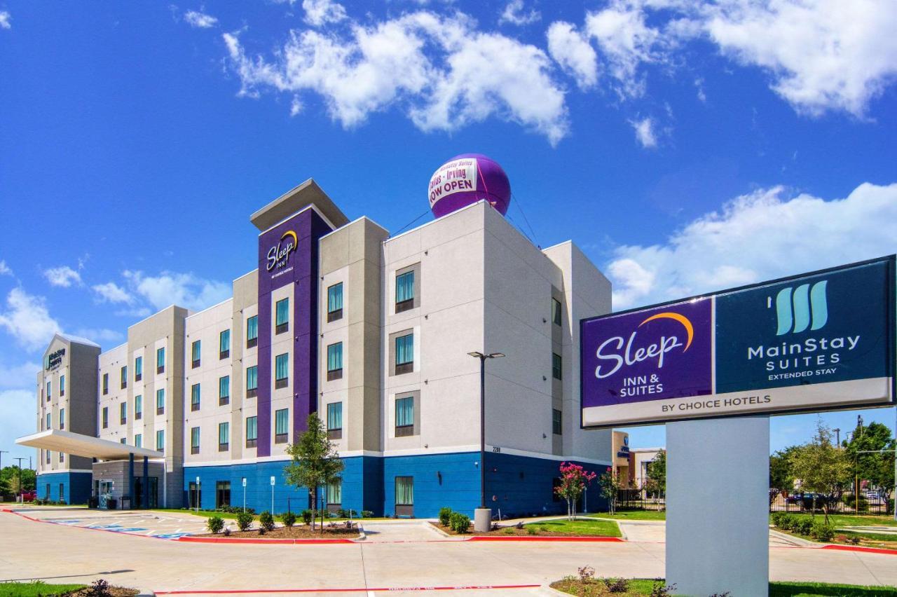 Sleep Inn Dallas Northwest - Irving Dış mekan fotoğraf