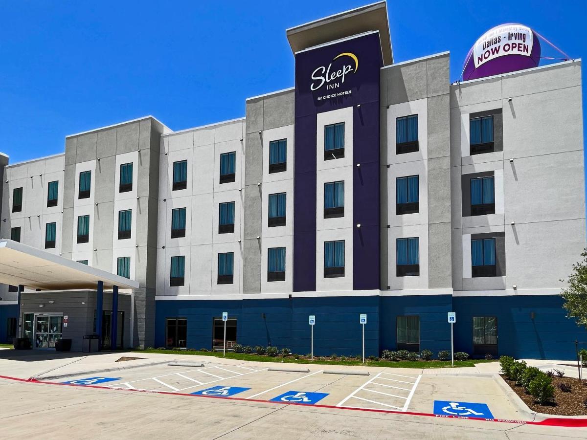 Sleep Inn Dallas Northwest - Irving Dış mekan fotoğraf