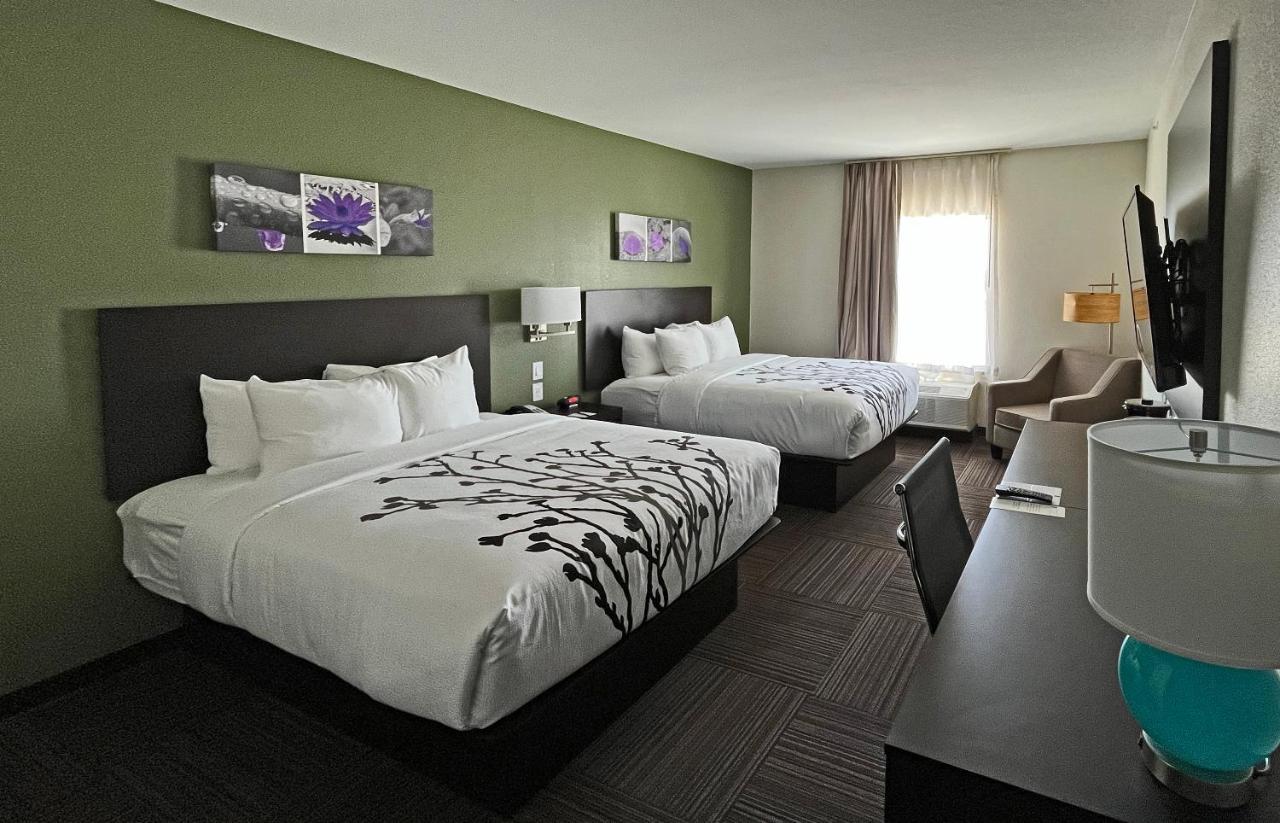 Sleep Inn Dallas Northwest - Irving Dış mekan fotoğraf