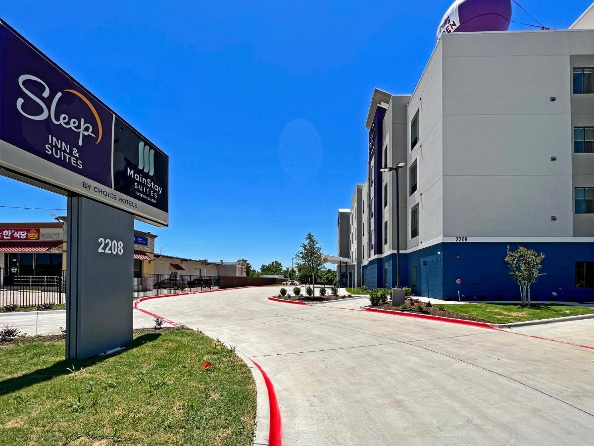 Sleep Inn Dallas Northwest - Irving Dış mekan fotoğraf
