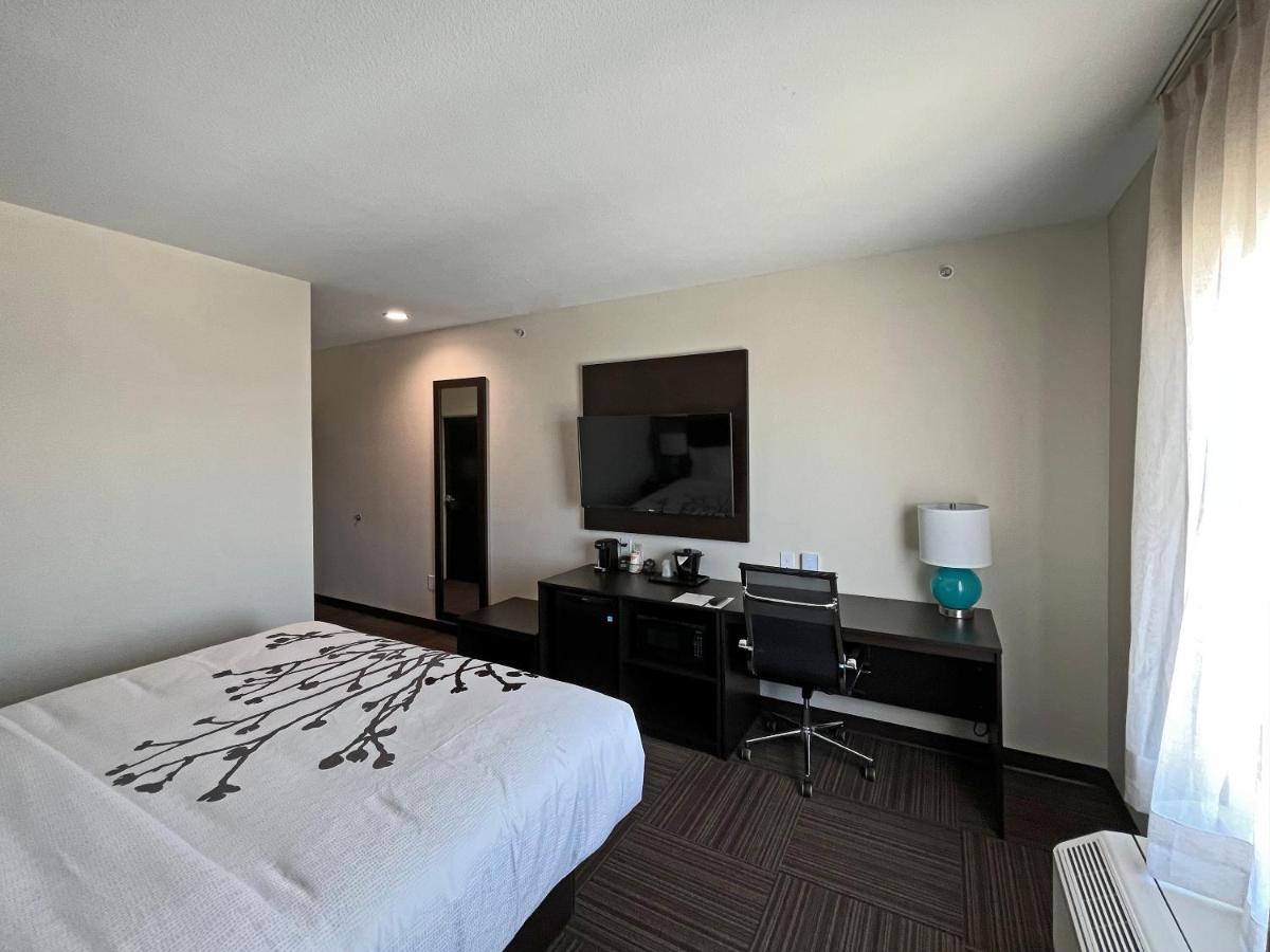 Sleep Inn Dallas Northwest - Irving Dış mekan fotoğraf