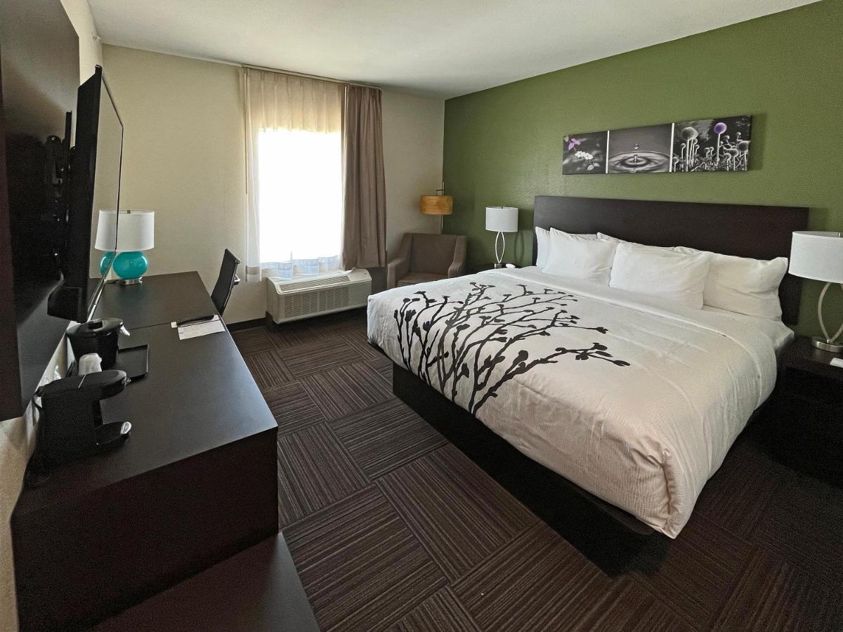Sleep Inn Dallas Northwest - Irving Dış mekan fotoğraf