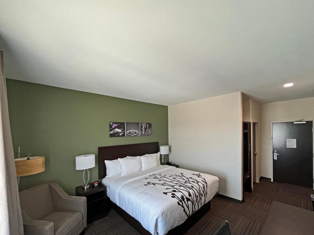 Sleep Inn Dallas Northwest - Irving Dış mekan fotoğraf