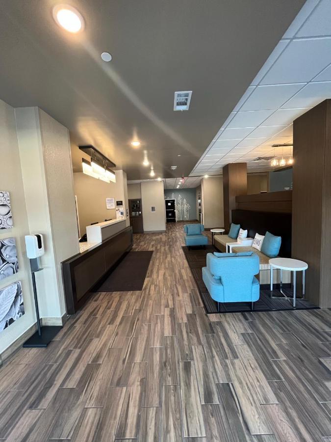 Sleep Inn Dallas Northwest - Irving Dış mekan fotoğraf