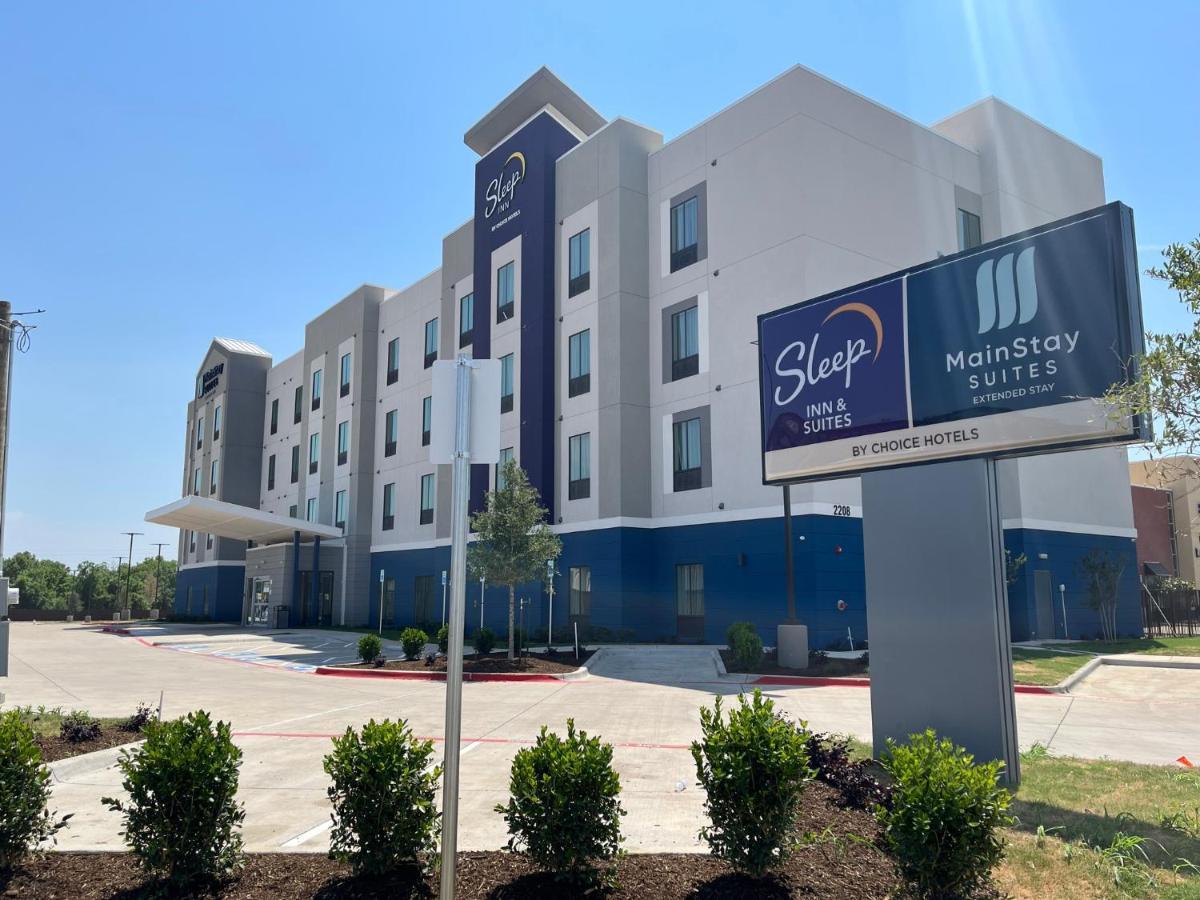 Sleep Inn Dallas Northwest - Irving Dış mekan fotoğraf
