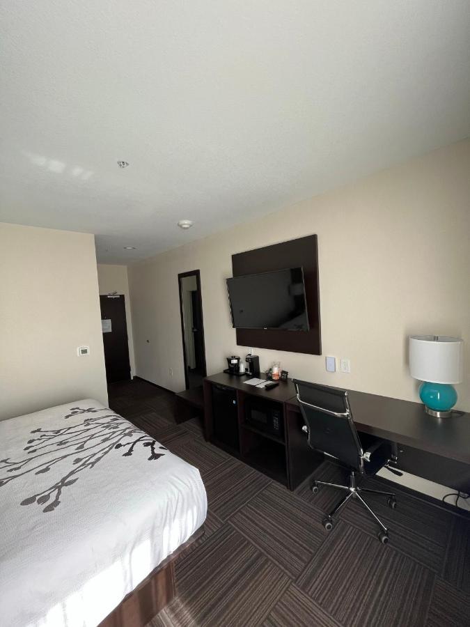 Sleep Inn Dallas Northwest - Irving Dış mekan fotoğraf