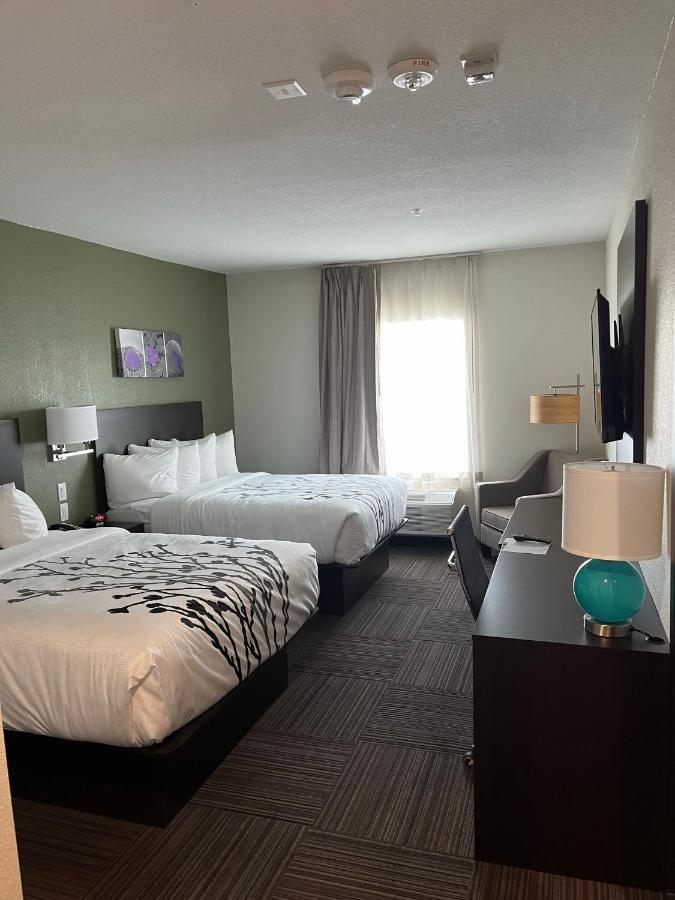 Sleep Inn Dallas Northwest - Irving Dış mekan fotoğraf