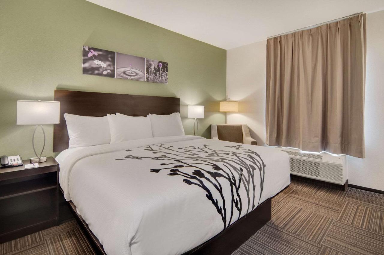 Sleep Inn Dallas Northwest - Irving Dış mekan fotoğraf
