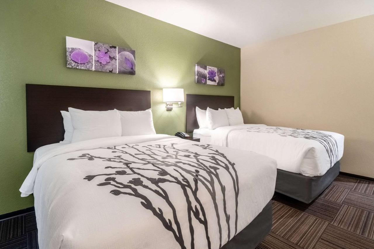 Sleep Inn Dallas Northwest - Irving Dış mekan fotoğraf