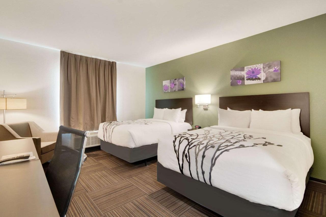 Sleep Inn Dallas Northwest - Irving Dış mekan fotoğraf