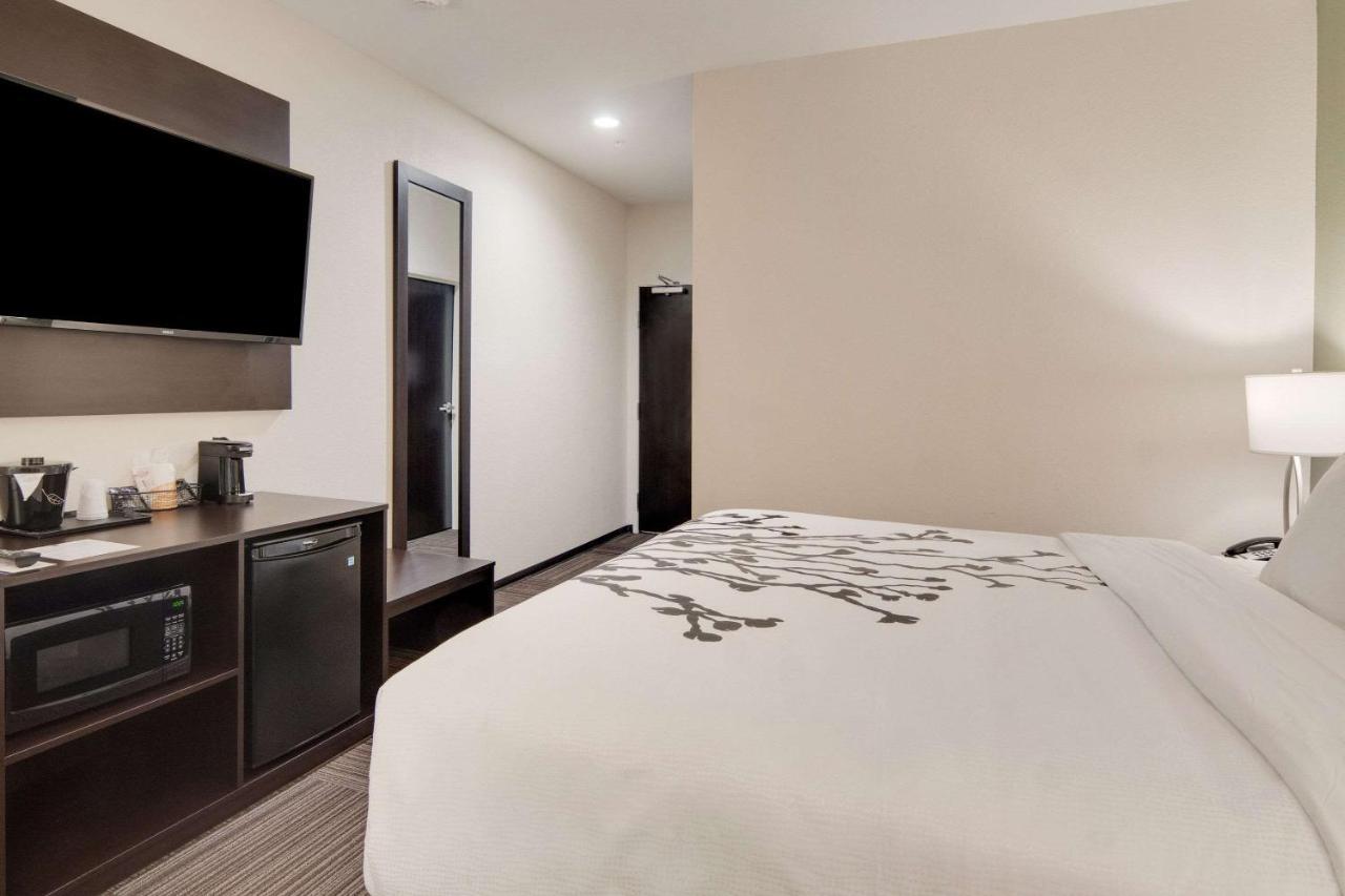 Sleep Inn Dallas Northwest - Irving Dış mekan fotoğraf