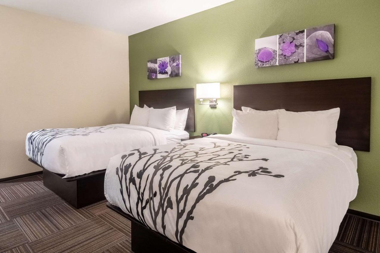 Sleep Inn Dallas Northwest - Irving Dış mekan fotoğraf