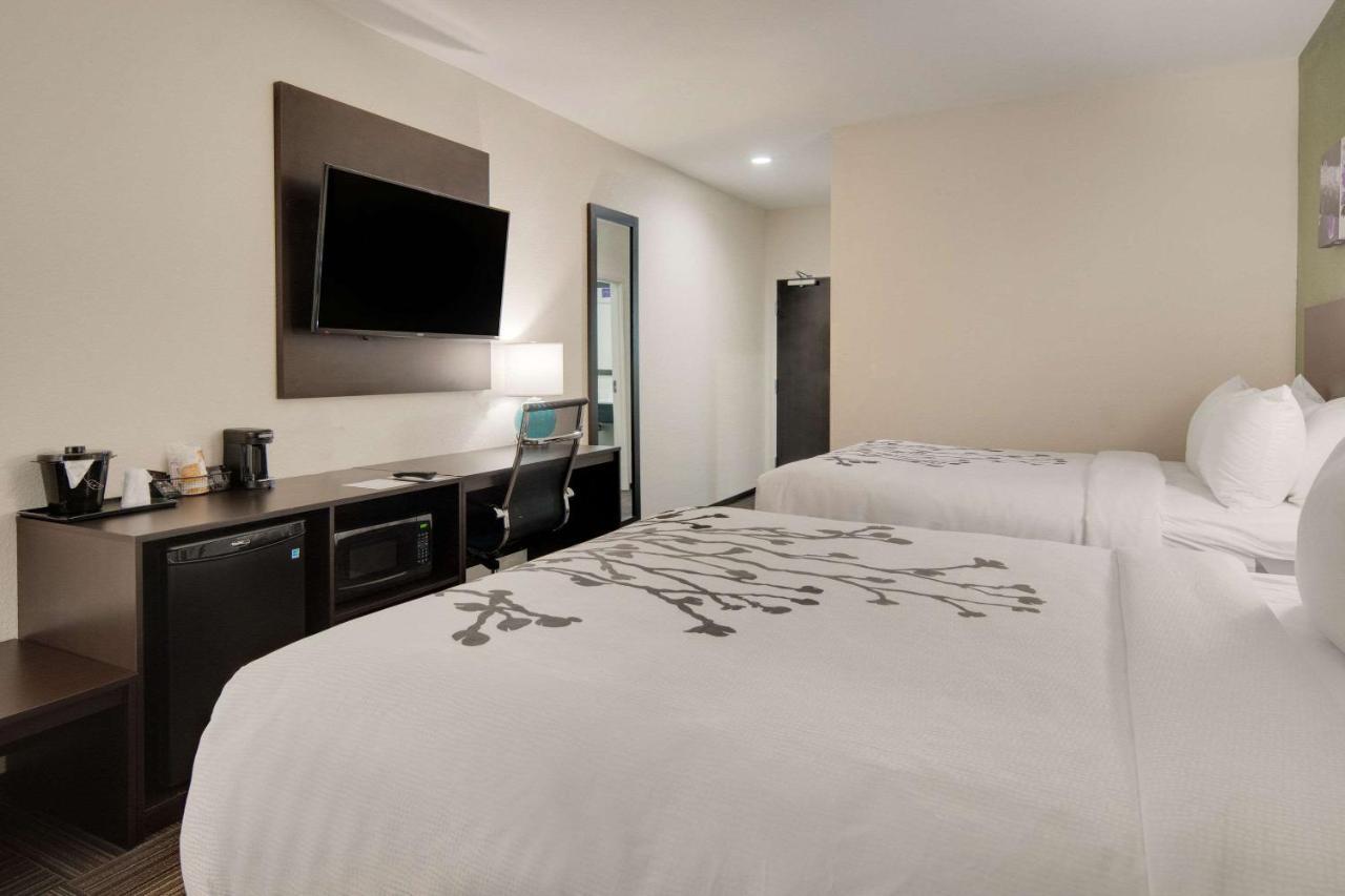 Sleep Inn Dallas Northwest - Irving Dış mekan fotoğraf